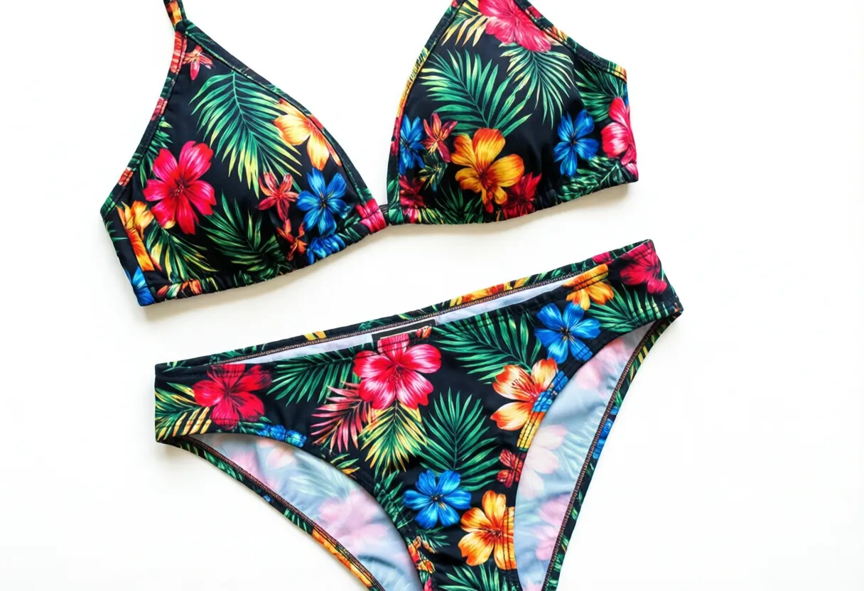 Riviera High-Waist Bikini